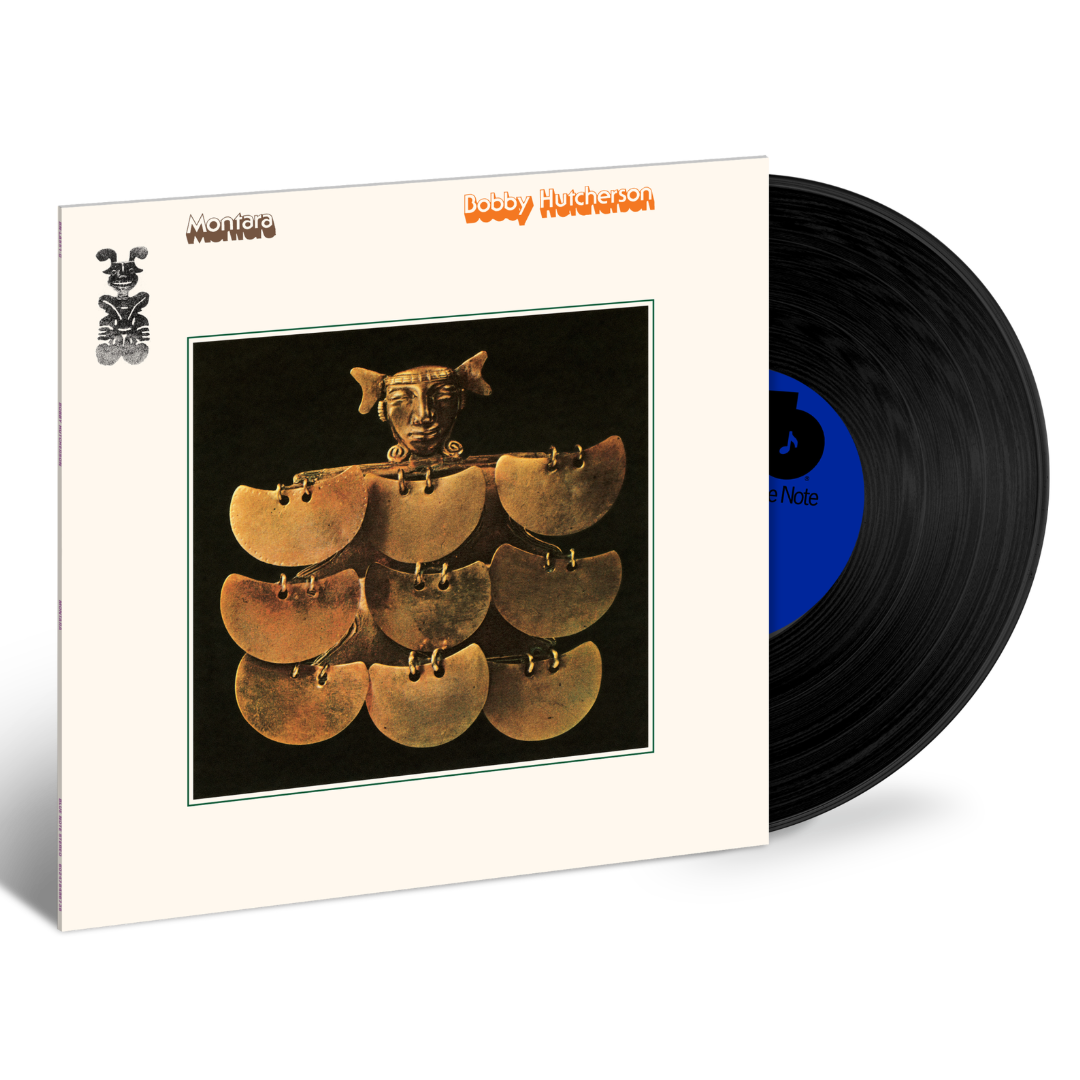 Bobby Hutcherson - Montara (Blue Note Tone Poet Series) LP Bobby Hutcherson - Montara (Blue Note Tone Poet Series) LP