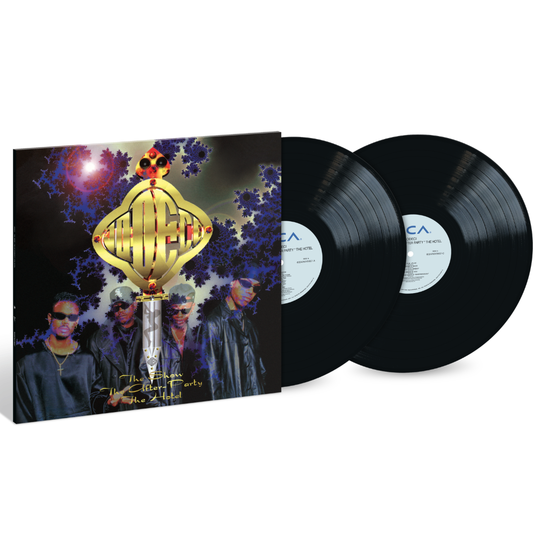 Jodeci - The Show, The Afterparty, The Hotel (Exclusive) 2LP Jodeci - The Show, The Afterparty, The Hotel (Exclusive) 2LP