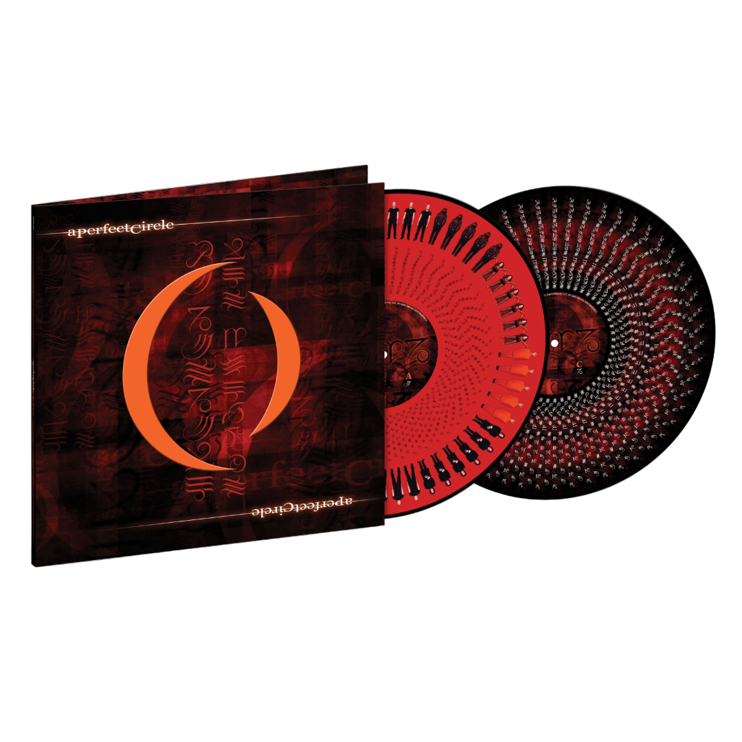 A Perfect Circle - Mer de Noms (Zoetrope) 2LP - uDiscover Music
