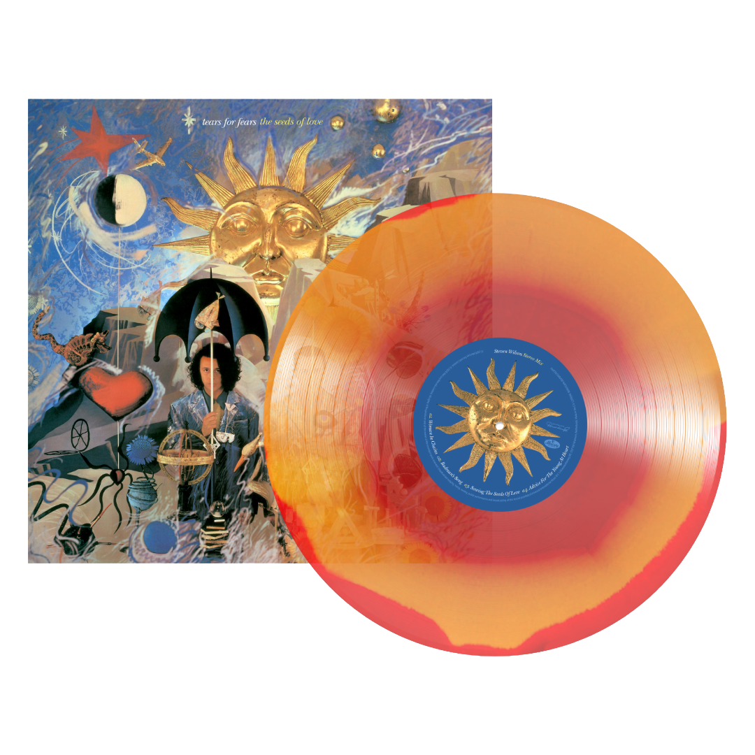 Tears For Fears - Tears For Fears - The Seeds Of Love - Steve