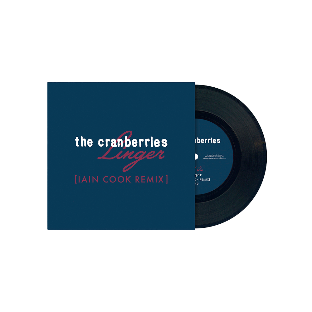 The Cranberries - The Cranberries - Linger (Iain Cook Remix The Cranberries - The Cranberries - Linger (Iain Cook Remix