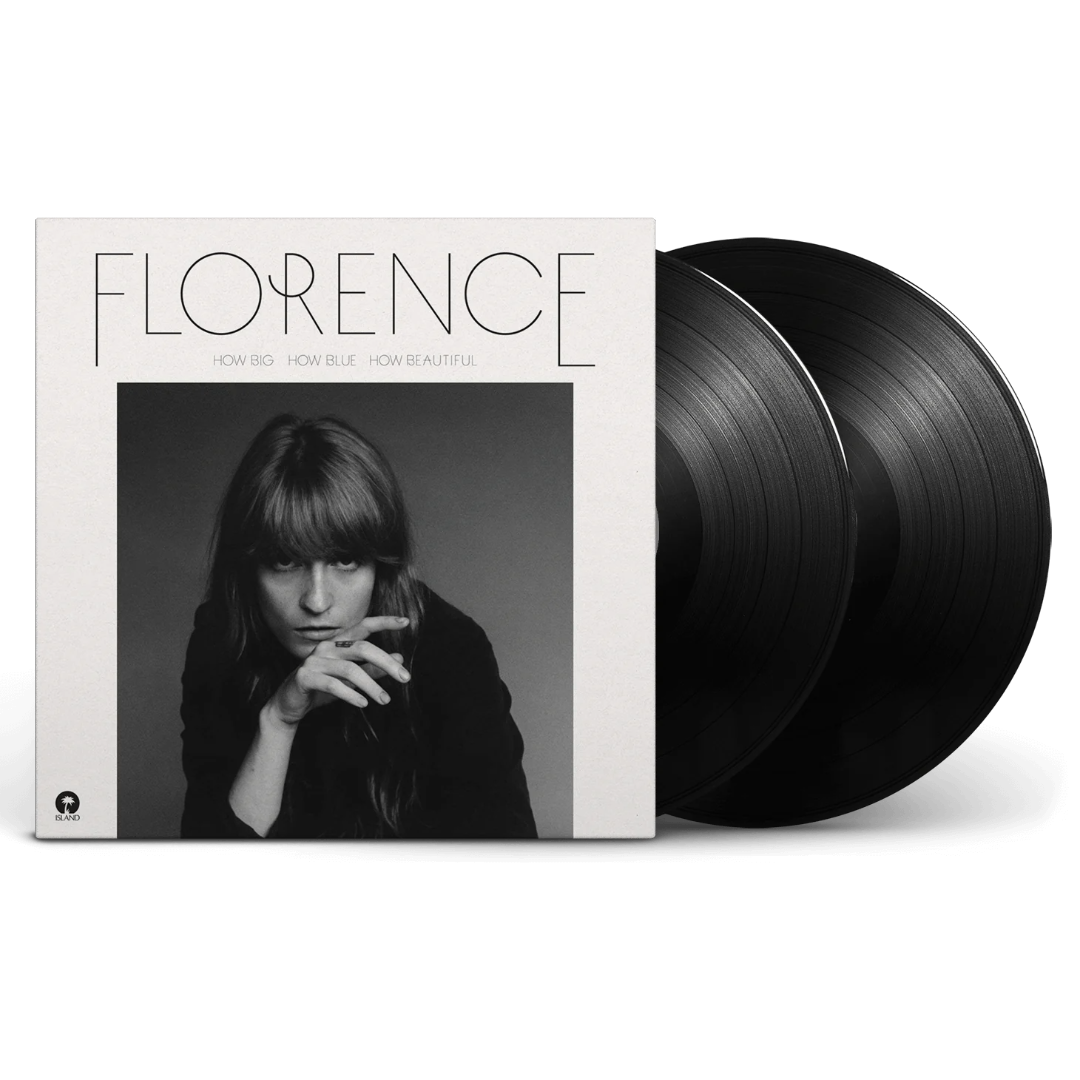 Florence + The Machine - Florence + The Machine-How Big, How Blue