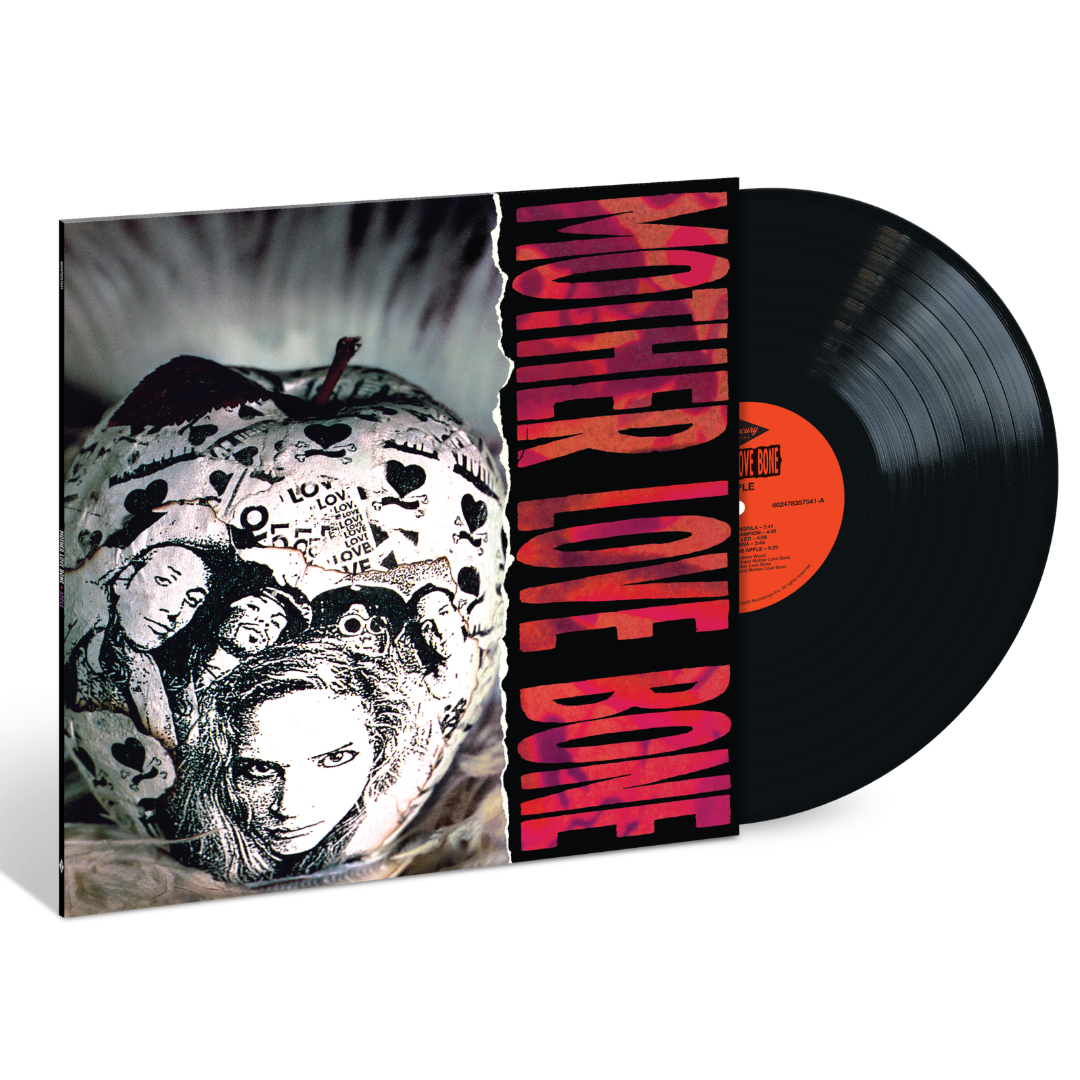 Mother Love Bone - Mother Love Bone - Apple (LP) - uDiscover Music
