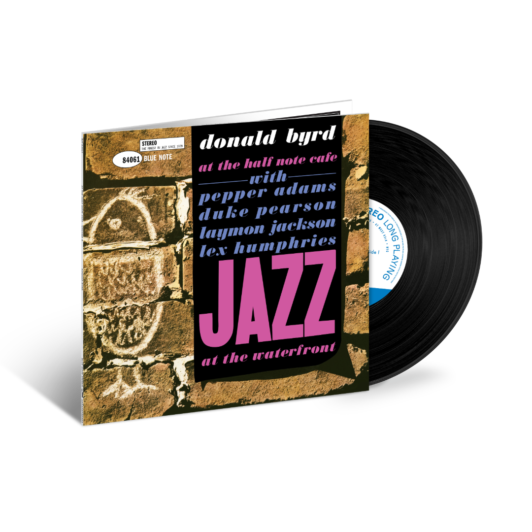 洋楽 JAZZ at the half note cafe DONALD BYRD Donald Byrd - Donald Byrd - At The Half Note Cafe Vol 2 (Tone Poet