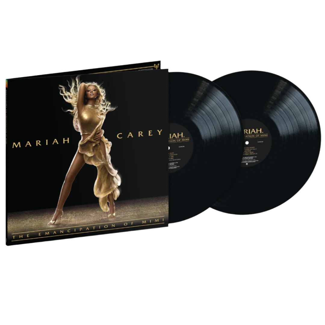 Mariah Carey - The Emancipation of Mimi: 20th Anniversary Mariah Carey - The Emancipation of Mimi: 20th Anniversary