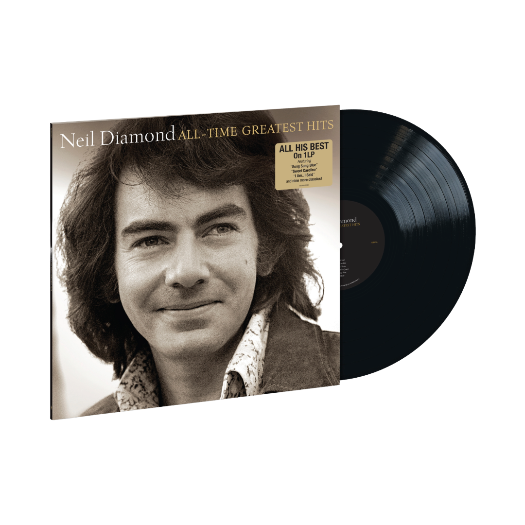 Neil Diamond - Neil Diamond - All-Time Greatest Hits LP