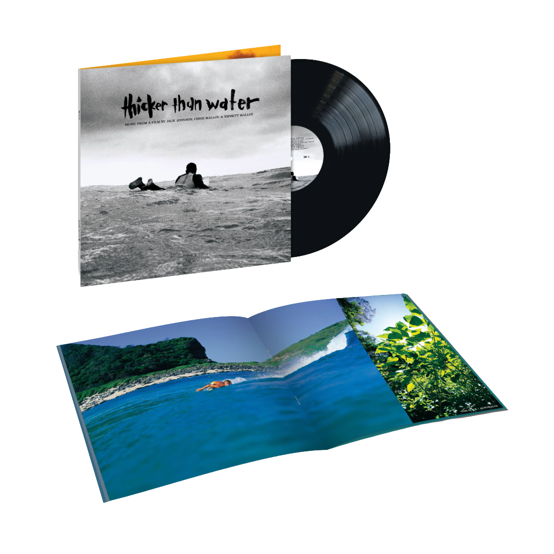 Various Artists - Thicker Than Water: Soundtrack (Limited Edition Various Artists - Thicker Than Water: Soundtrack (Limited Edition