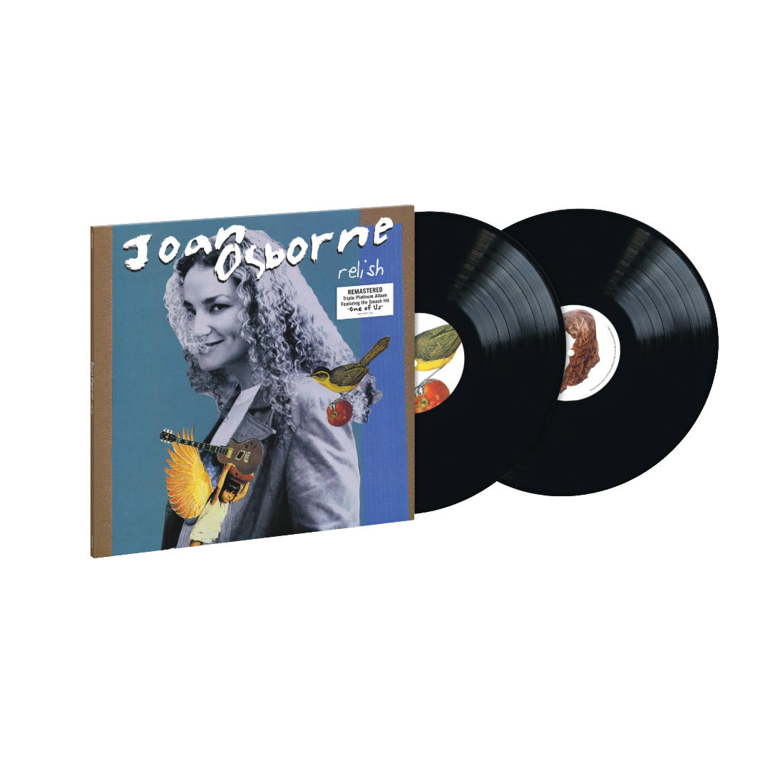 Joan Osborne - Joan Osborne - Relish 30th Anniversary 2LP Limited