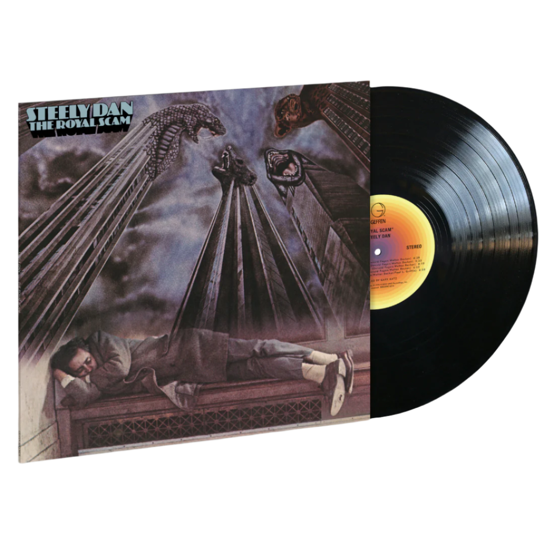 Steely Dan - The Royal Scam LP - uDiscover Music Steely Dan - The Royal Scam LP - uDiscover Music