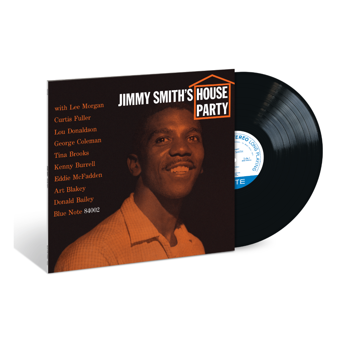 Jimmy Smith - Jimmy Smith - House Party (Blue Note Classic Series