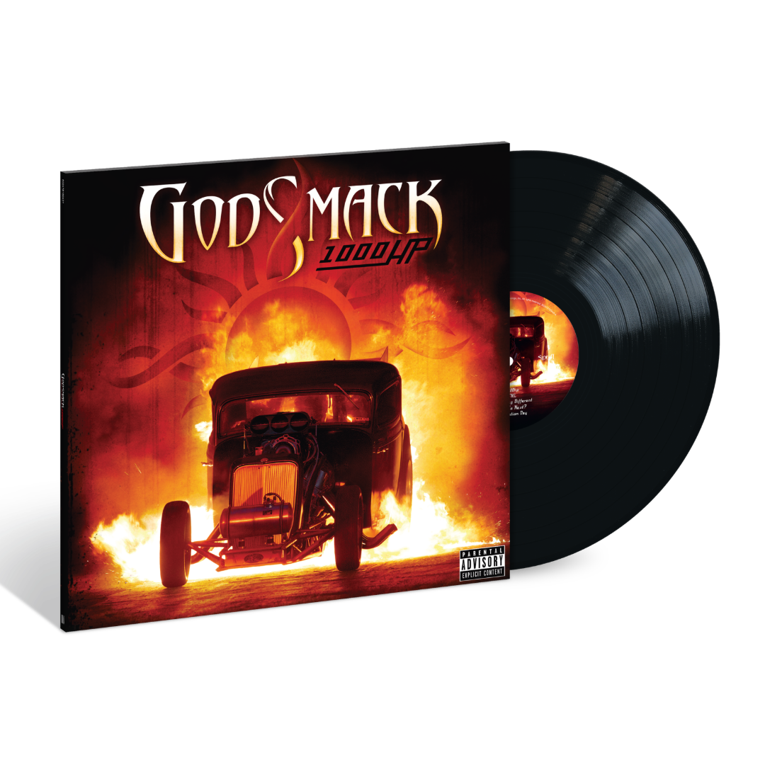 Godsmack - 1000hp LP - uDiscover Music