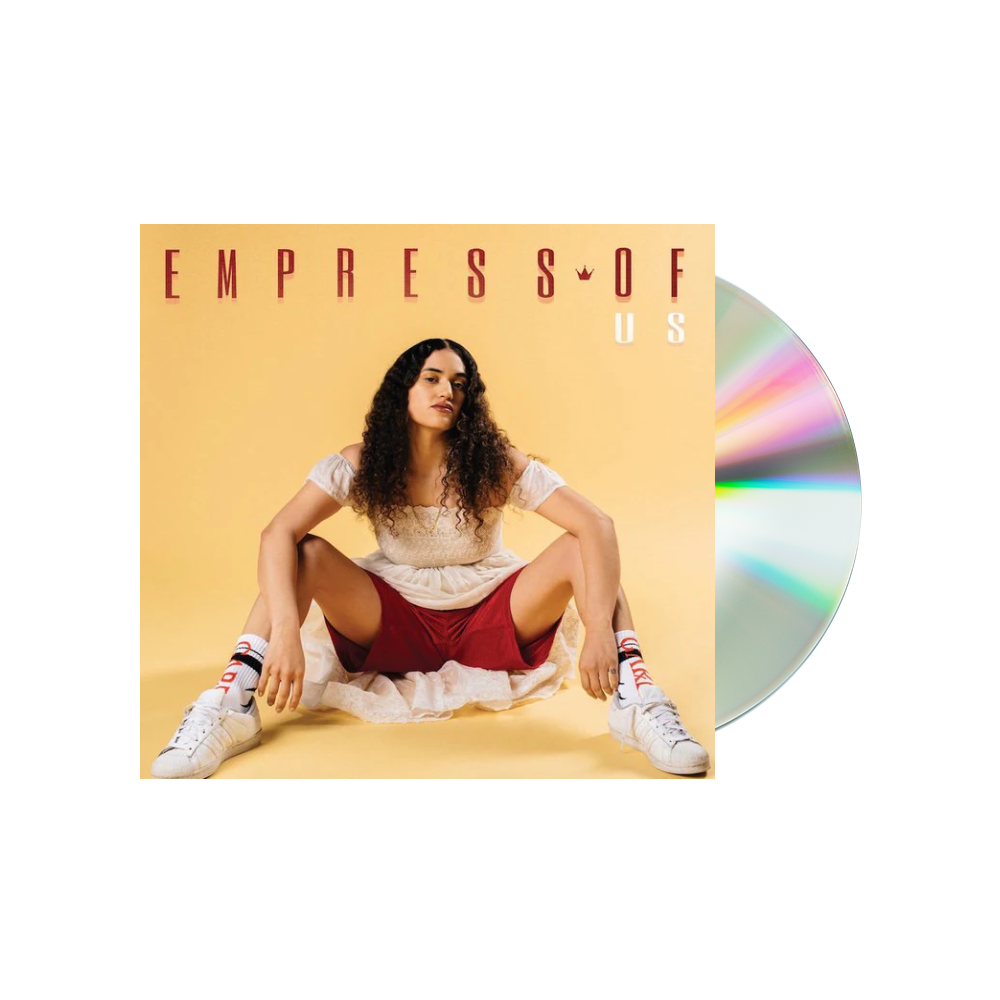 Empress Of - Us 1CD - uDiscover Music