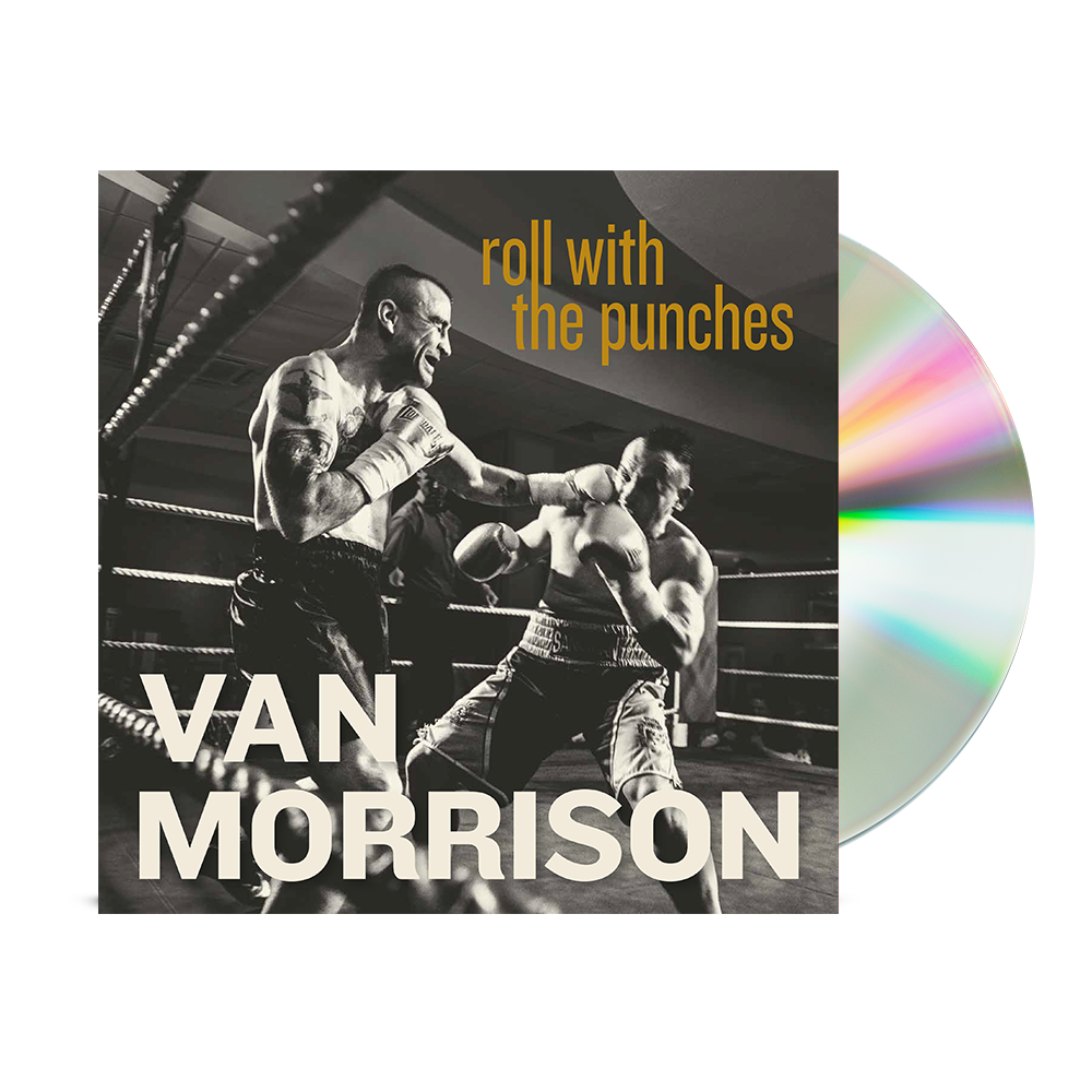Van Morrison - Roll With The Punches 1CD - uDiscover Music
