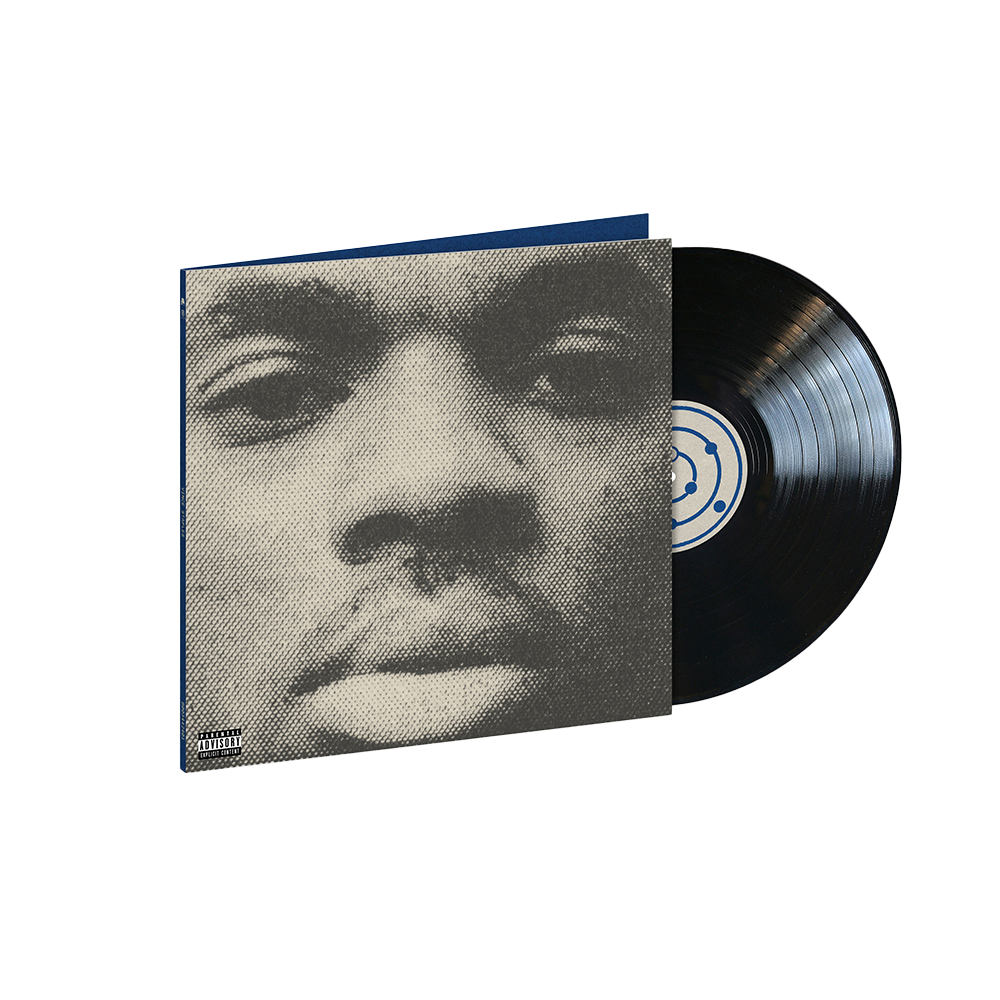 米LP Vince Staples Vince Staples B003442401 Blacksmith Recording 未開封 /00260 Vince Staples – Vince Staples – Vinyl (Blue, LP, Album + 2