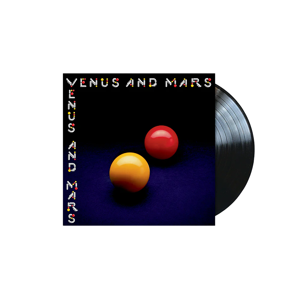 Wings - Wings - Venus and Mars LP - uDiscover Music