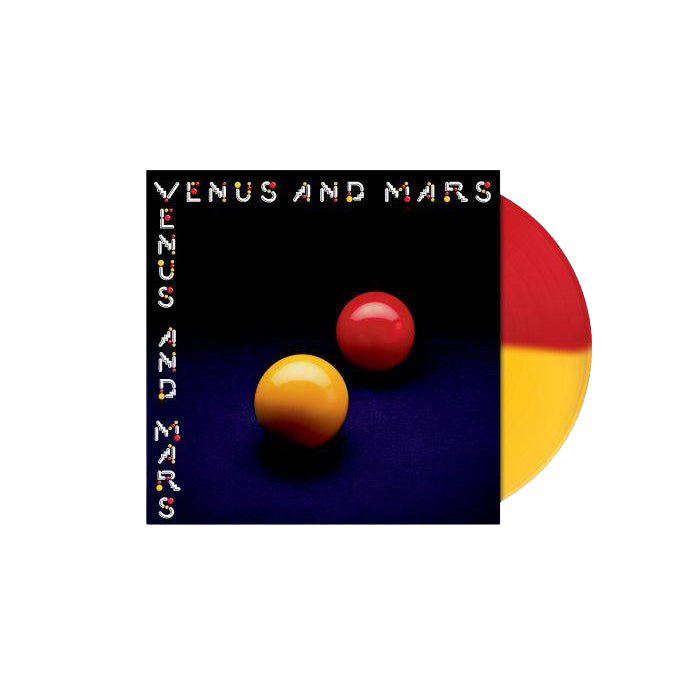 Wings - Wings - Venus and Mars Limited Edition LP - uDiscover Music