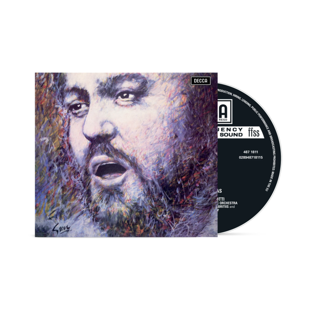 Luciano Pavarotti - Luciano Pavarotti, National Philharmonic