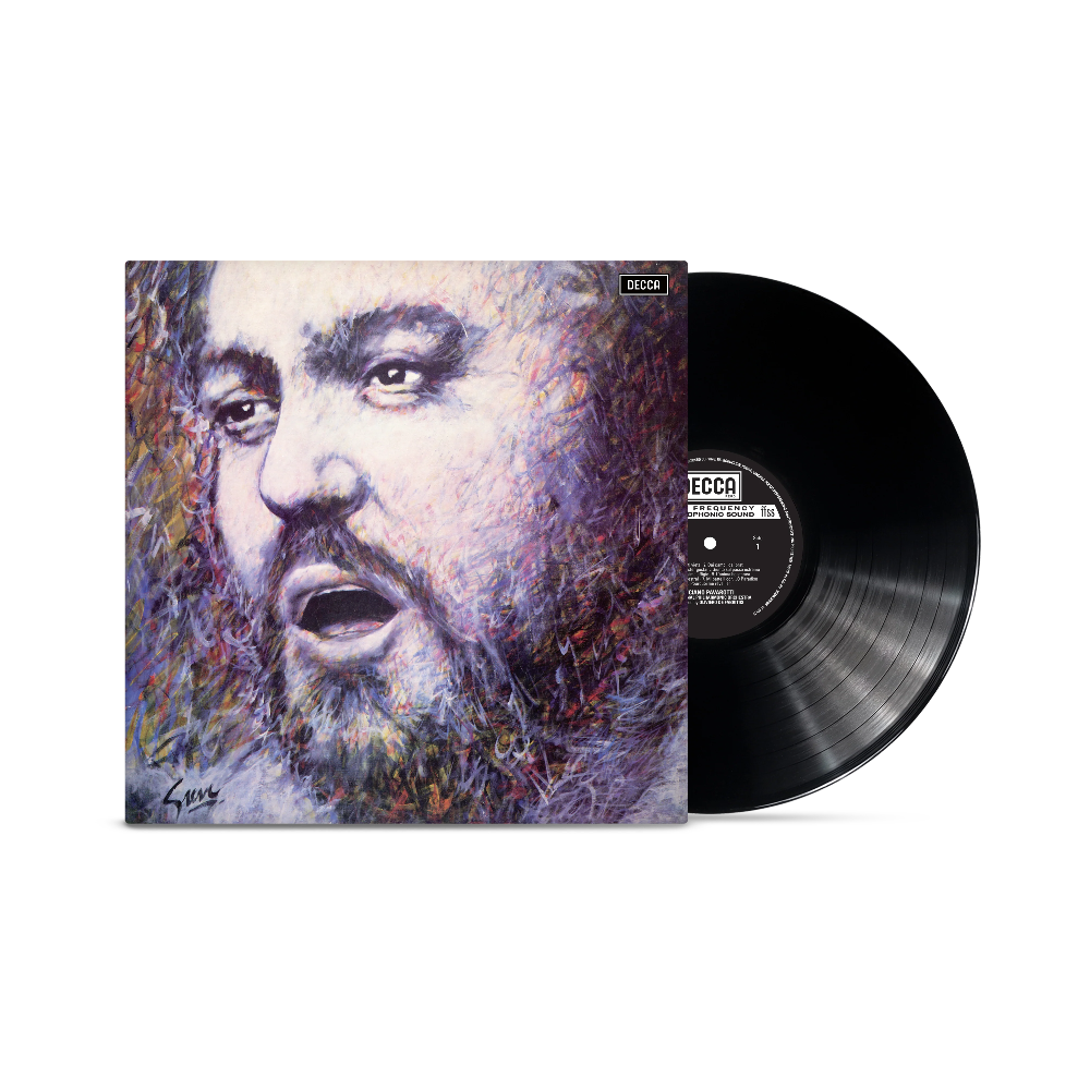Luciano Pavarotti - Luciano Pavarotti, National Philharmonic