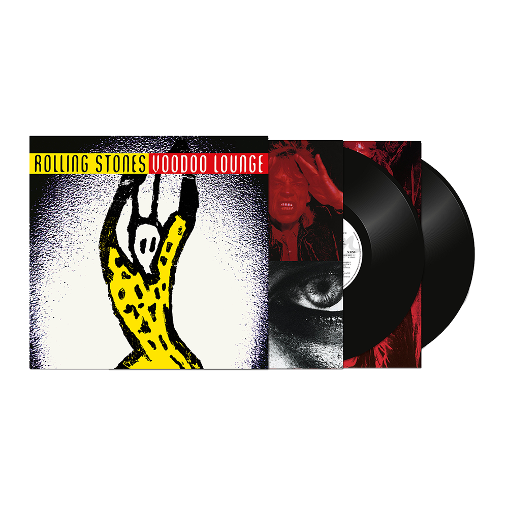 The Rolling Stones - The Rolling Stones - Voodoo Lounge 2LP