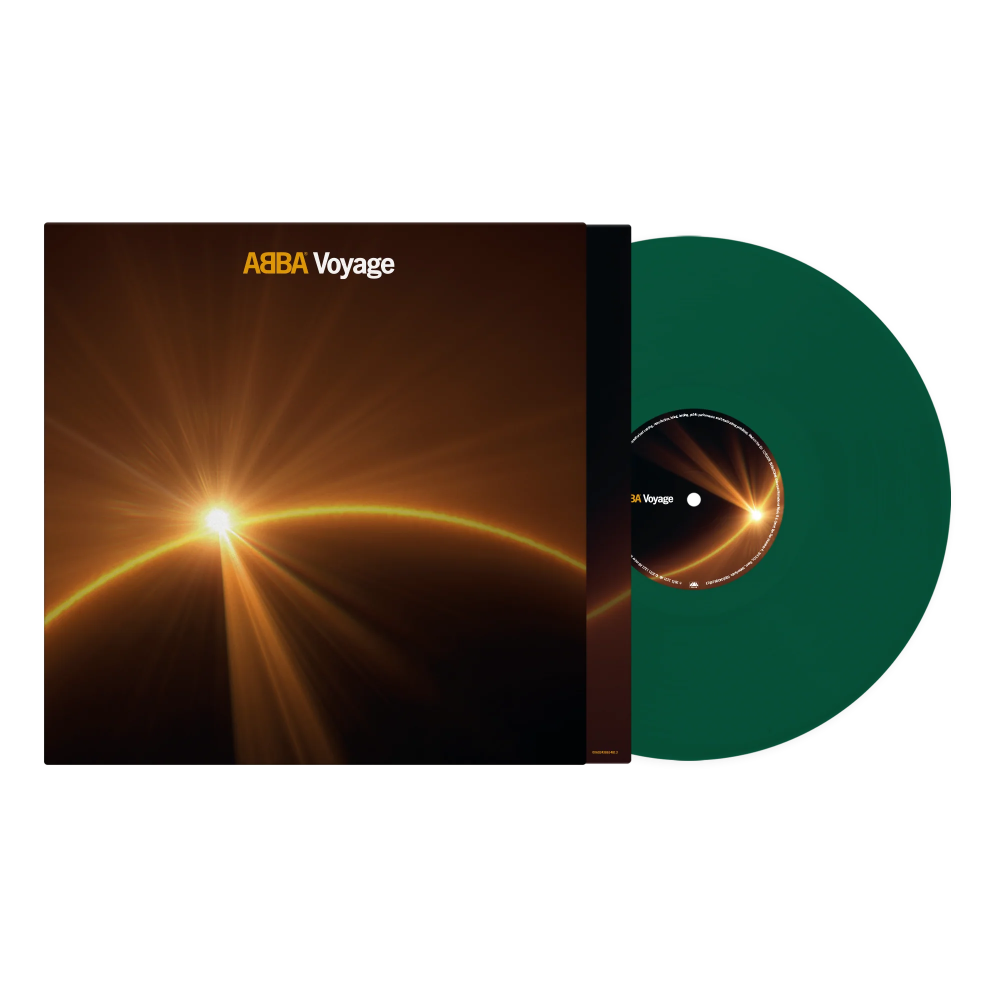 ABBA - ABBA - Voyage Store Exclusive Green LP - uDiscover Music