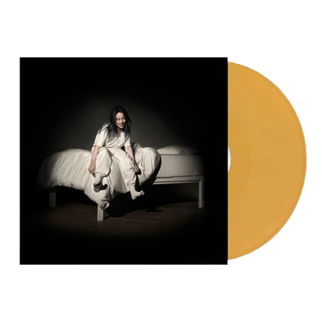 Billie Eilish - Billie Eilish-WHEN WE ALL FALL ASLEEP, WHERE DO WE