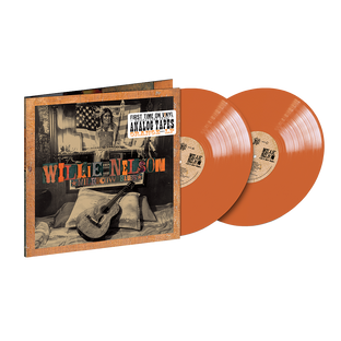 Willie Nelson - Milk Cow Blues Limited Edition 2LP