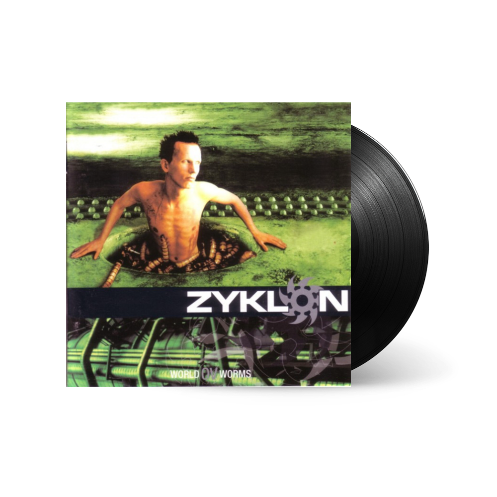 洋楽 Wir sind wieder da!!! Vol 1 CD Zyklon - WORLD OV WORMS 1LP - uDiscover Music