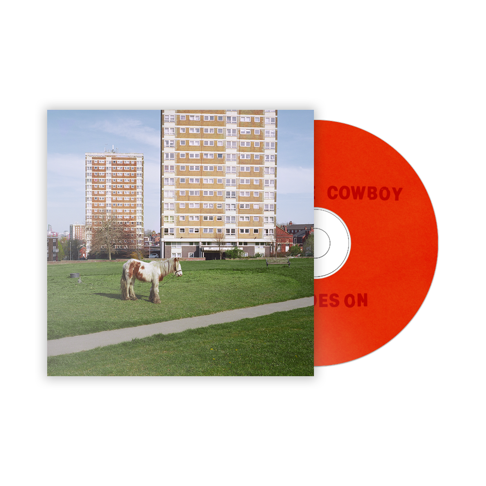 Westside Cowboy - Westside Cowboy - It Goes On 1CD - uDiscover Music