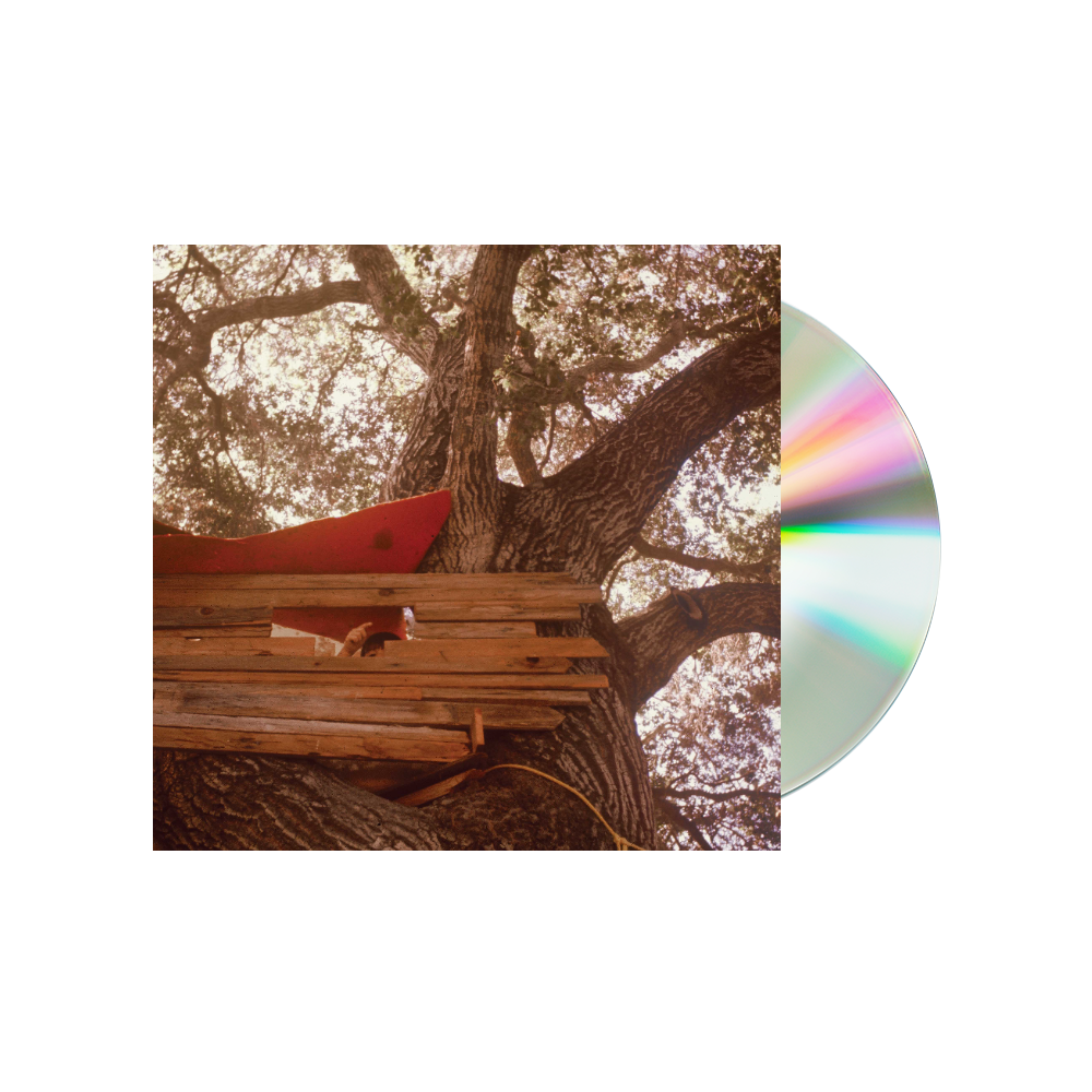 backseat lovers pedals The Backseat Lovers - Waiting to Spill 1CD