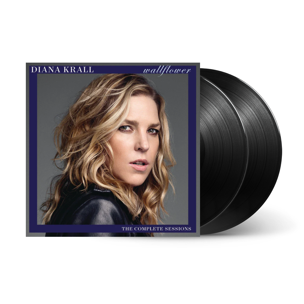 Diana Krall - Diana Krall-Wallflower [2 LP]LP - uDiscover Music
