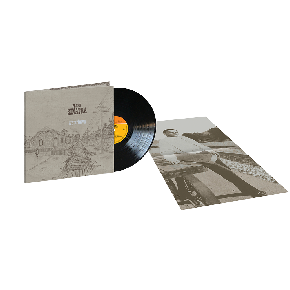 Frank Sinatra - Frank Sinatra - Watertown LP - uDiscover Music