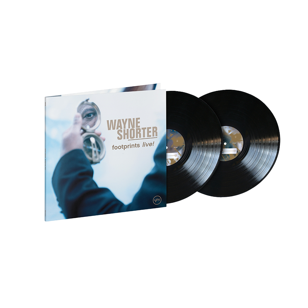 Wayne Shorter - Wayne Shorter - Footprints Live (Verve By Request Wayne Shorter - Wayne Shorter - Footprints Live (Verve By Request