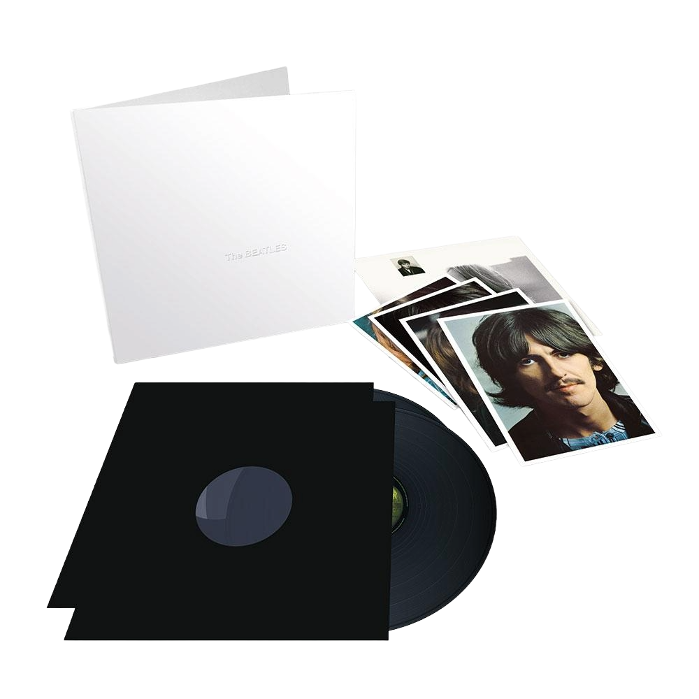 The Beatles - The Beatles - White Album 2LP - uDiscover Music