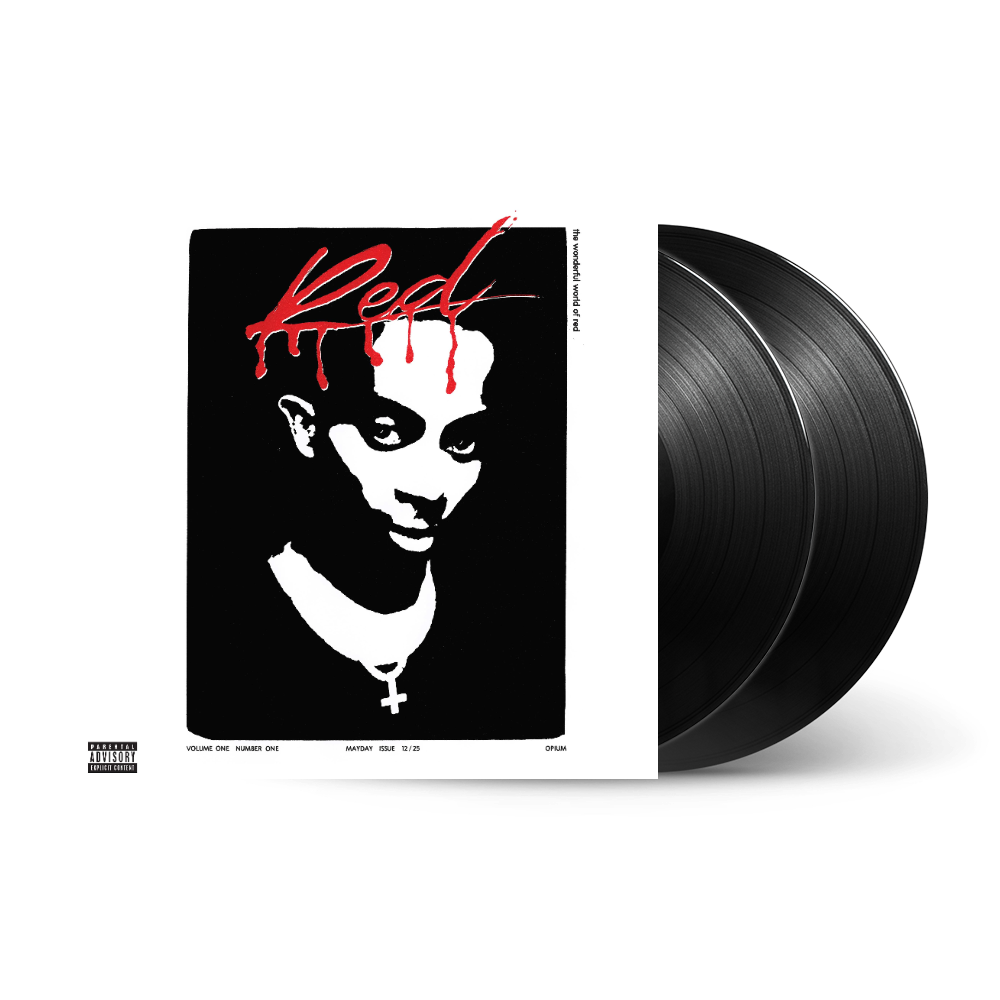 Playboi Carti - Whole Lotta Red 2LP - uDiscover Music
