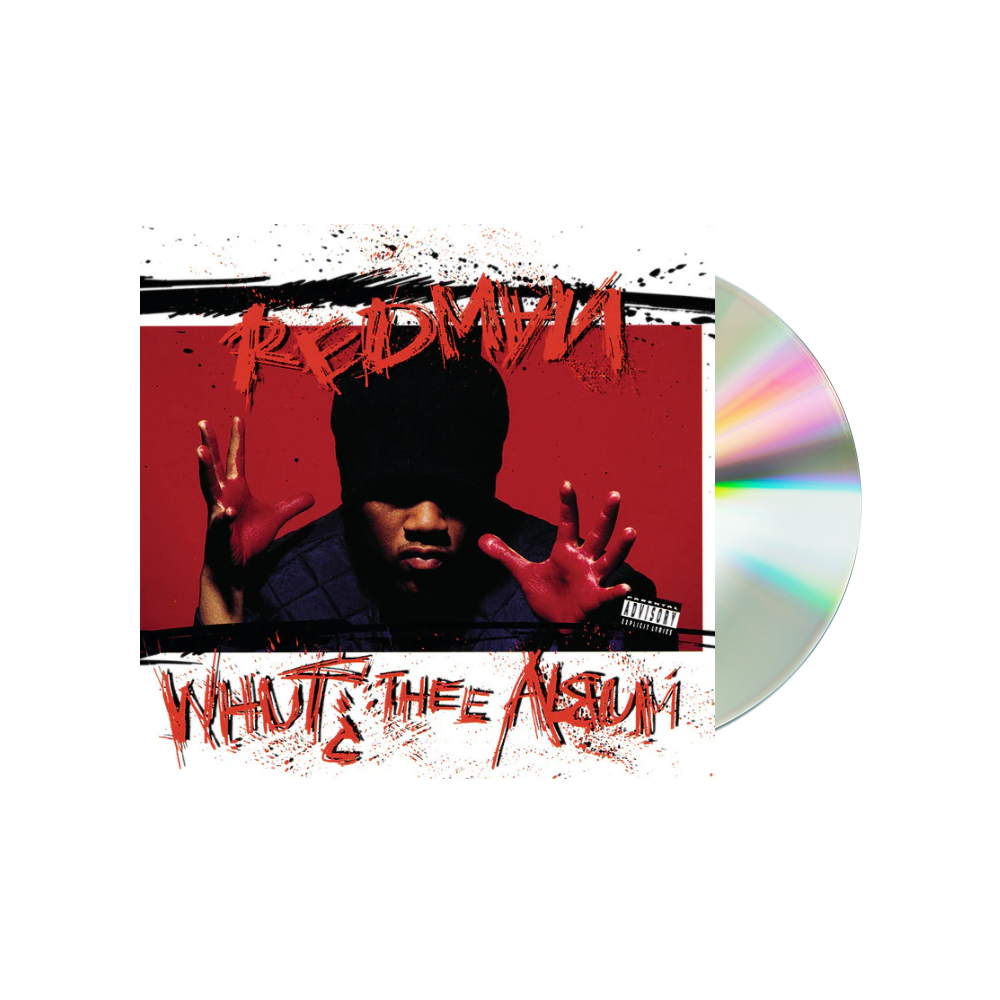 Redman - Redman-Whut? Thee AlbumCD - uDiscover Music