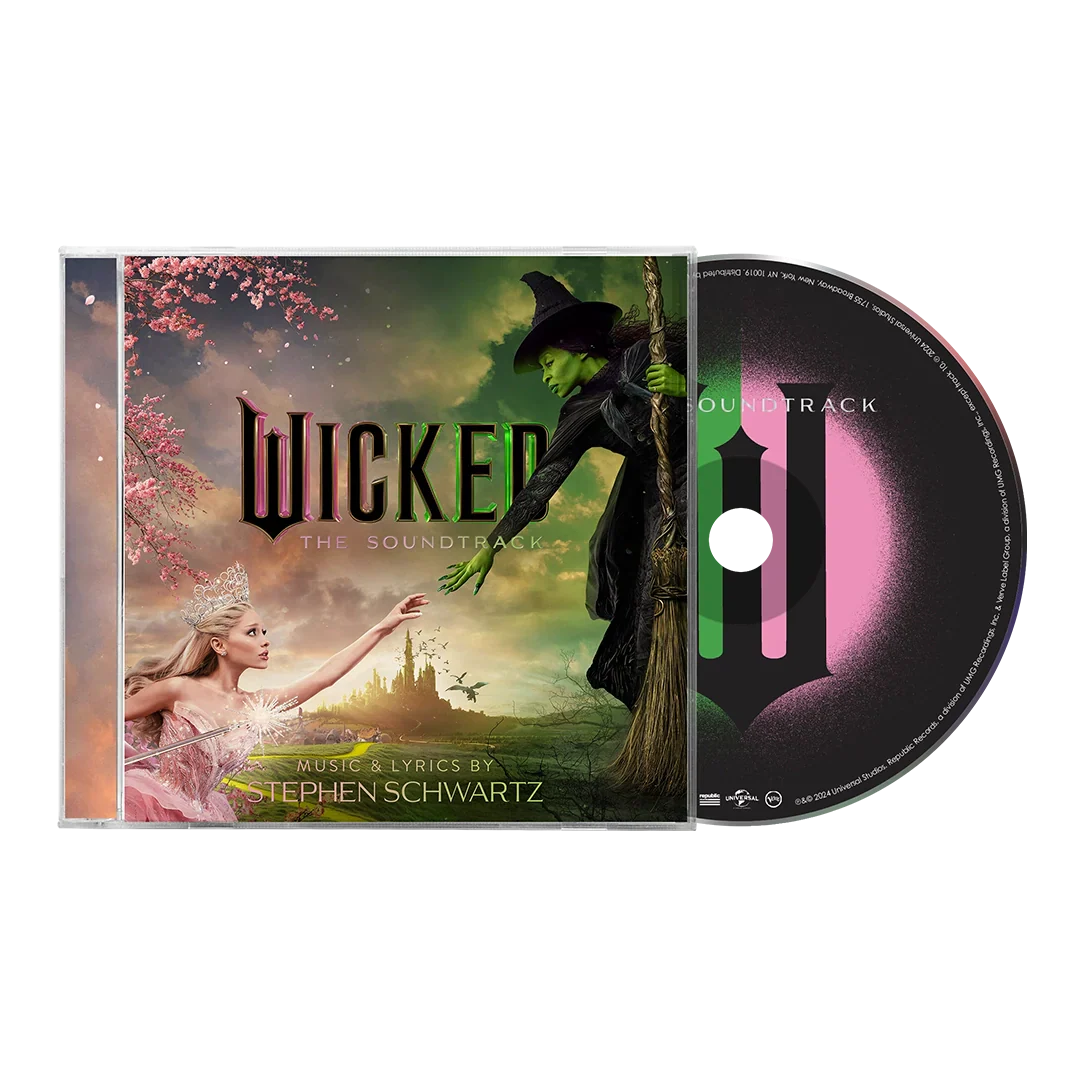 Various Artists - Wicked Movie Cast, Cynthia Erivo, Ariana Grande