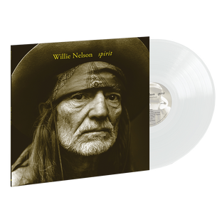 Willie Nelson - Spirit Limited Edition LP