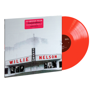 Willie Nelson - Teatro Limited Edition LP