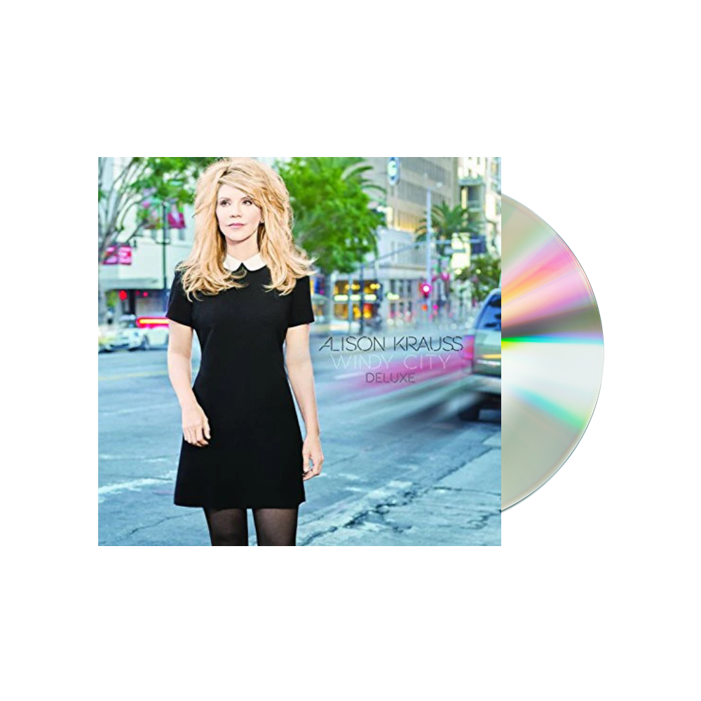 洋楽 KA - Woeful Studies CD Alison Krauss - Windy City 1CD - uDiscover Music