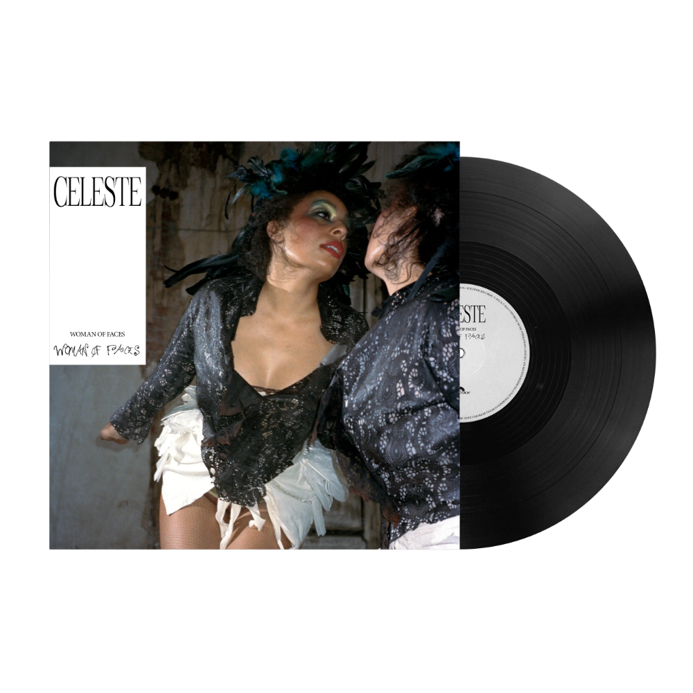 Celeste - Celeste - Woman Of Faces Standard Vinyl - uDiscover Music