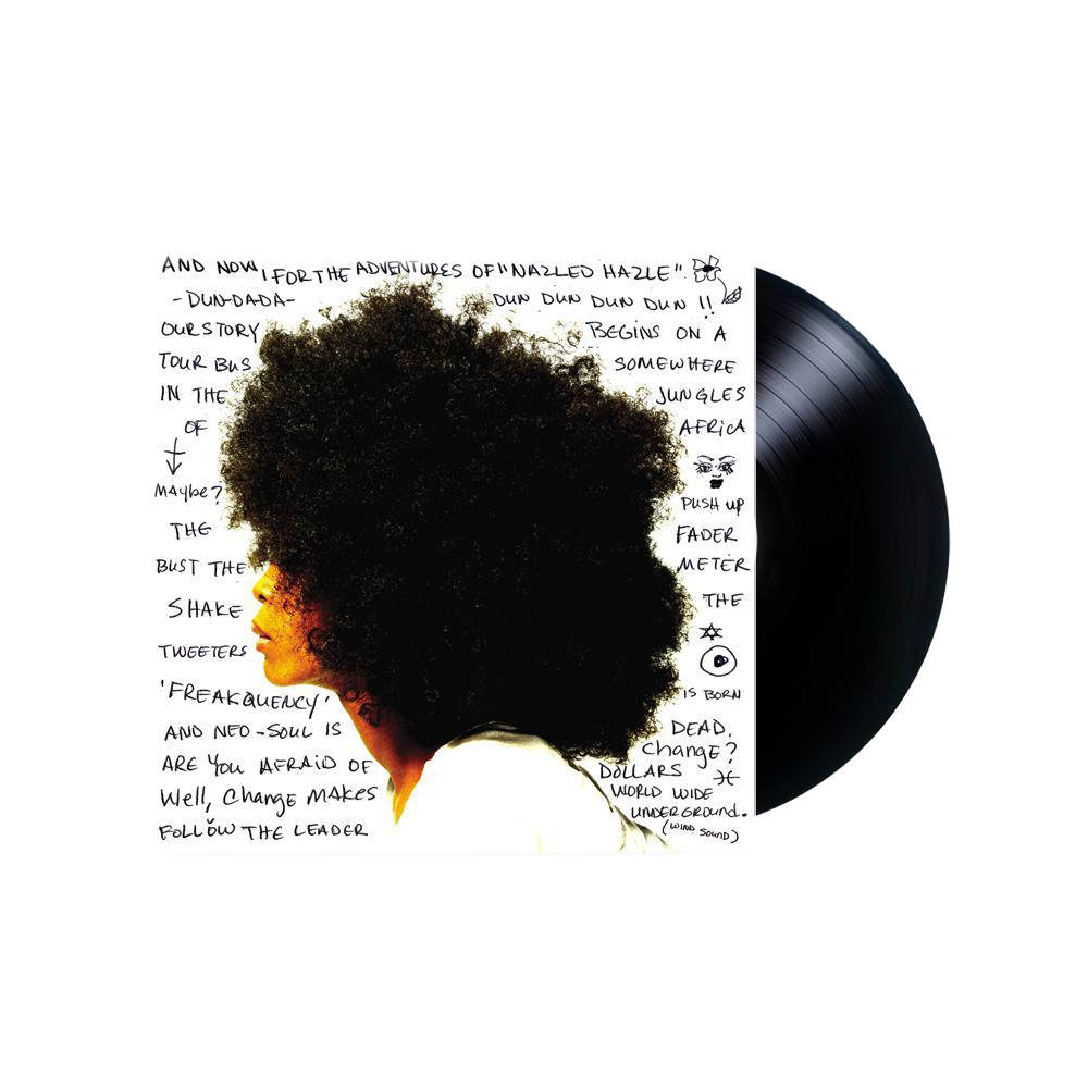 洋楽 US Worldwide Underground LP Erykah Badu Erykah Badu - Erykah Badu - Worldwide Underground LP - uDiscover Music