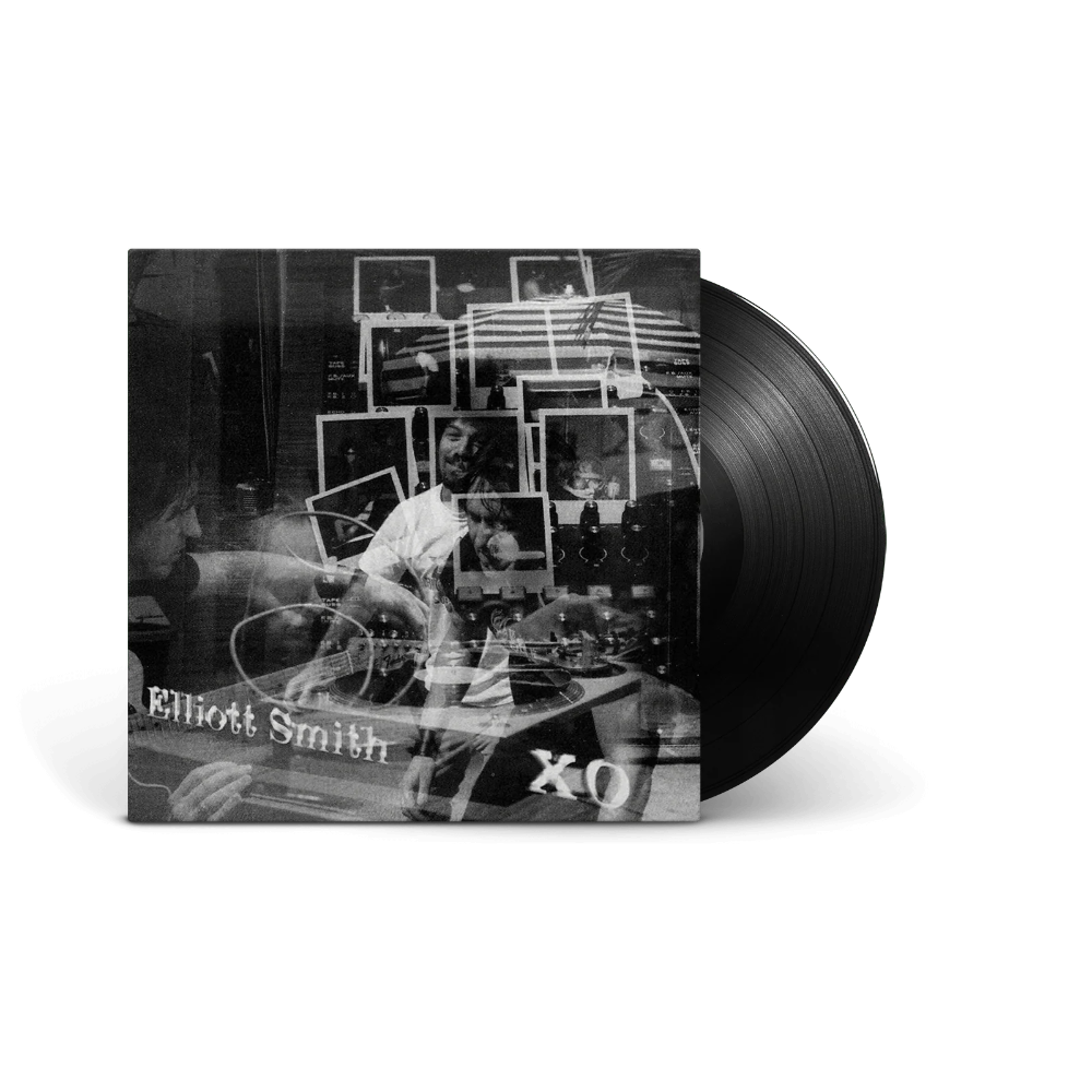 Elliott Smith - XO 1LP - uDiscover Music