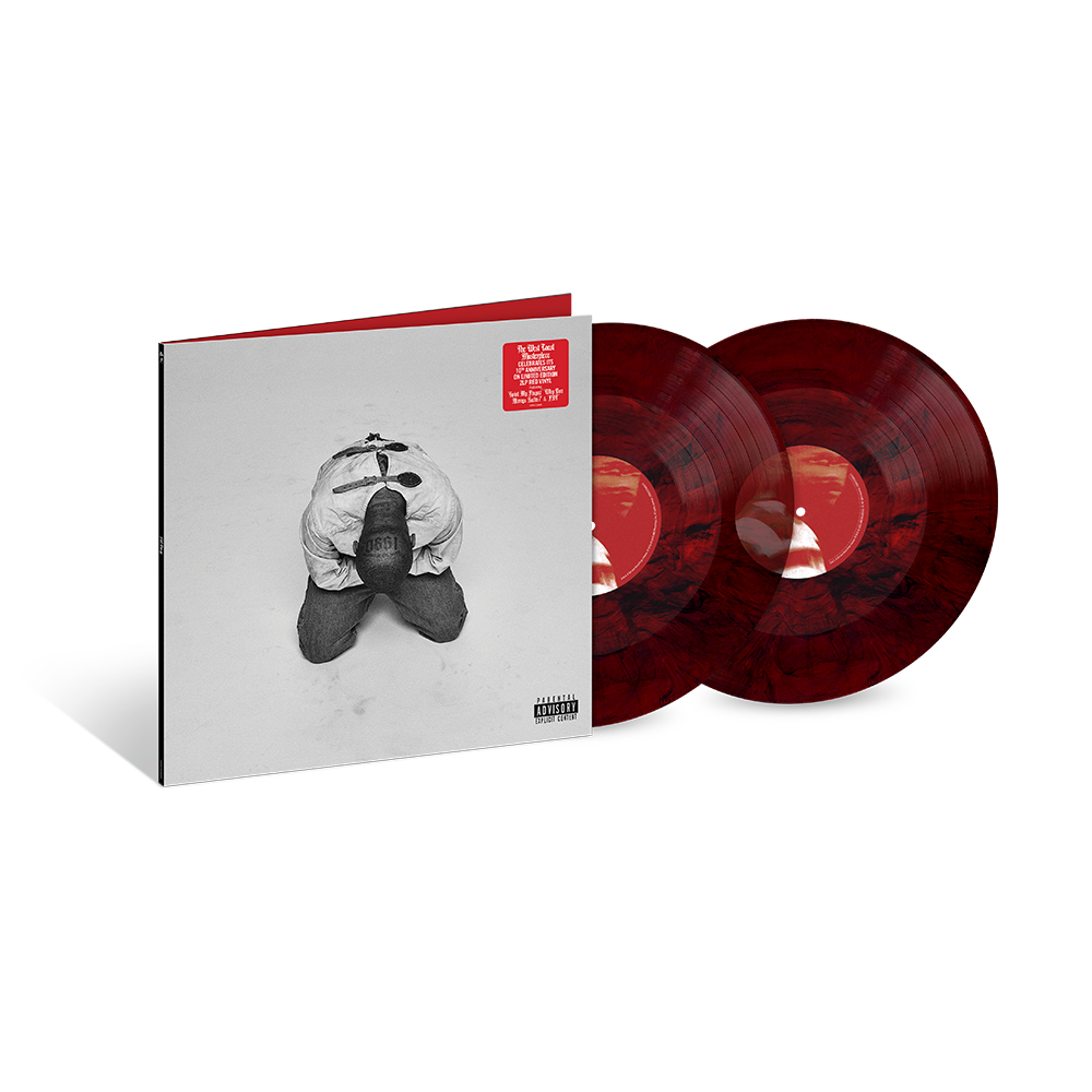 YG - YG - Still Brazy 10th Anniversary Limited Edition 'Molten