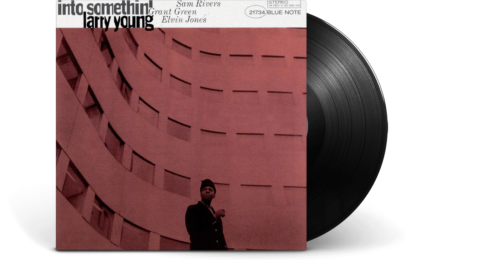 Larry Young - Larry Young-Into Somethin' [LP]LP - uDiscover Music