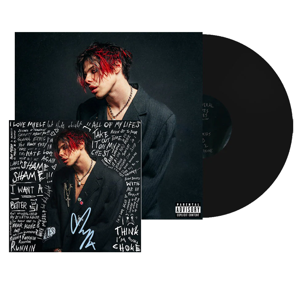 YUNGBLUD - YUNGBLUD 1LP - uDiscover Music