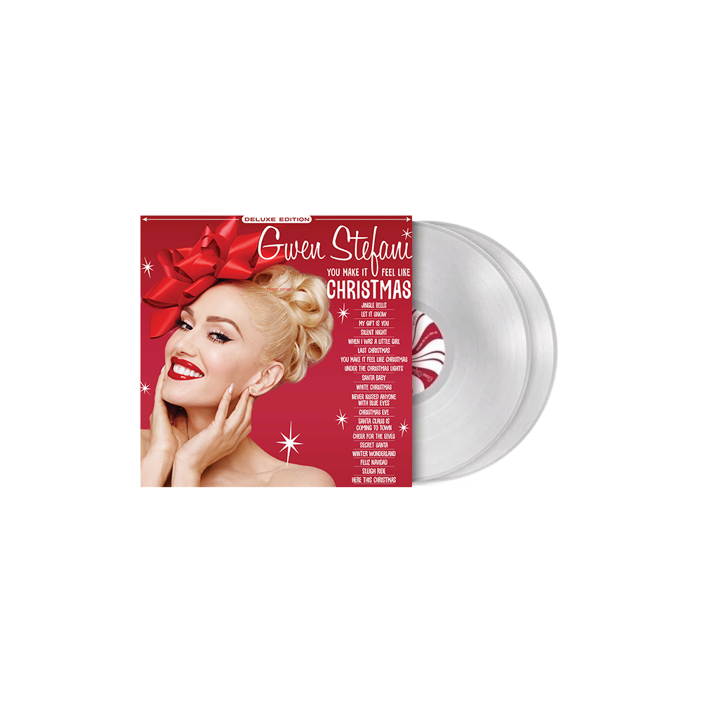 Gwen Stefani - Gwen Stefani - You Make If Feel Like Christmas LP