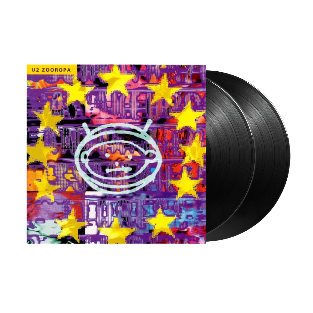U2 - U2-Zooropa [2 LP]LP - uDiscover Music