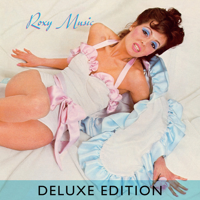 洋楽 Roxy Music Super Deluxe Edition CD DVD Roxy Music - Roxy Music-Roxy Music [Super Deluxe 3 CD/DVD]DX