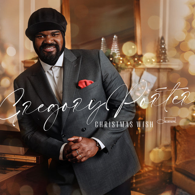 Gregory Porter - Christmas Wish - Blue Note Records