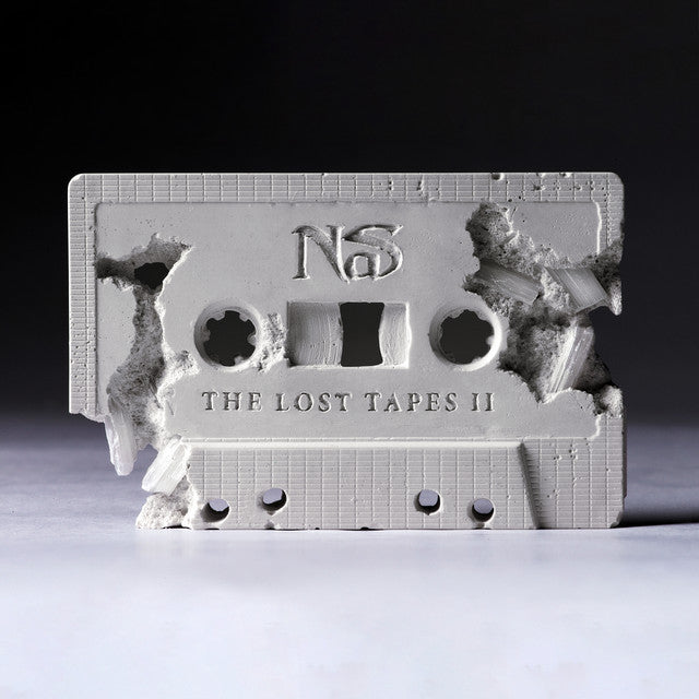 Nas - The Lost Tapes 2 1CD - uDiscover Music